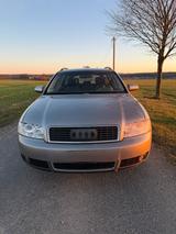Audi A4 B6 2.0 - Audi A4 aus 2001: Kombi