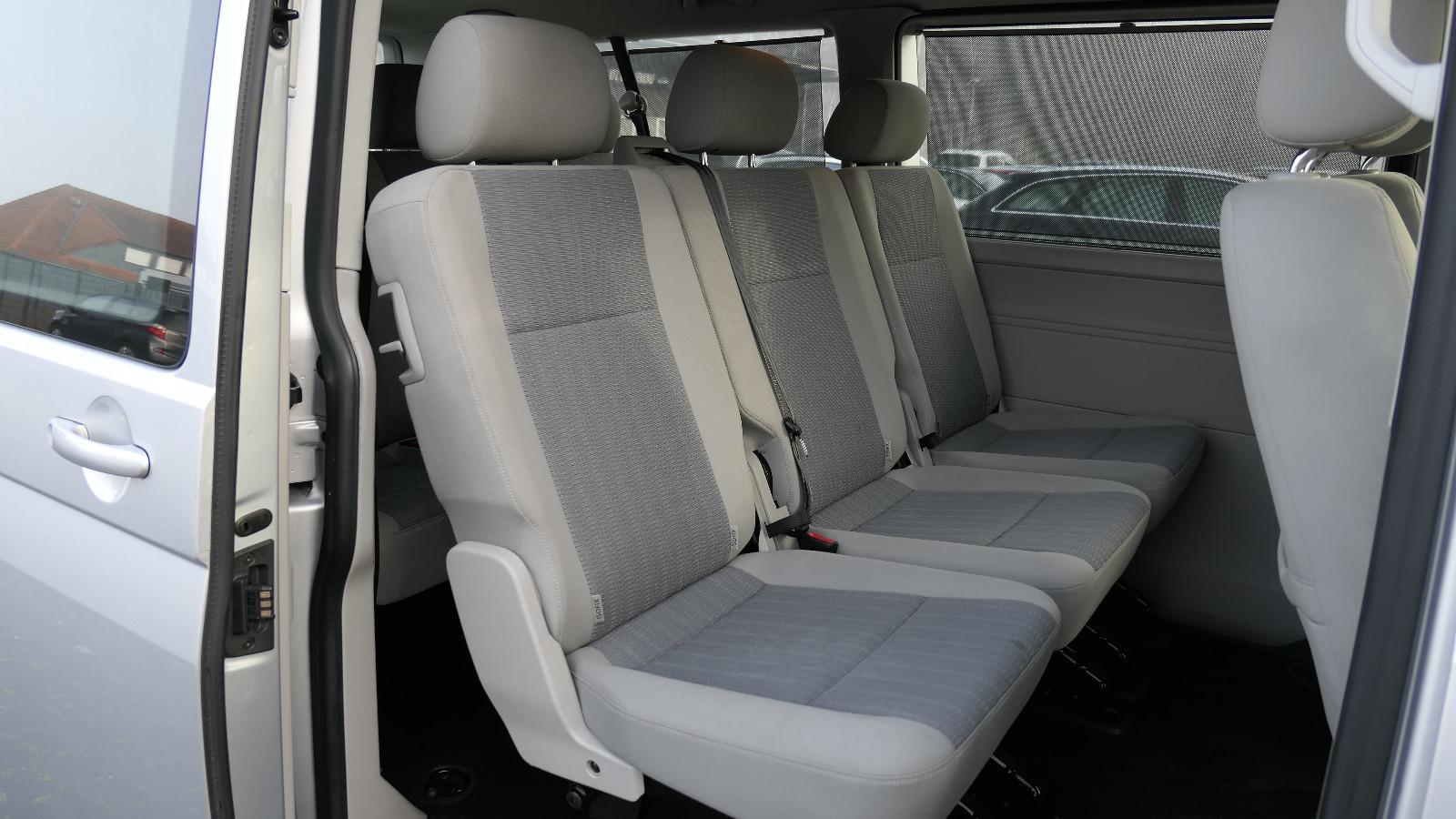 Volkswagen T6 Caravelle Comfortline lang/1-Hand/ACC/Euro6
