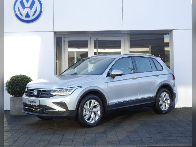 Tiguan 1.5 TSI Active *370,- ohne Anzahlung*