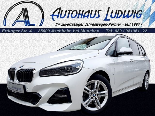 BMW 218i DKG Gran Tourer M Sport*Navi*Sportsitze*SHG