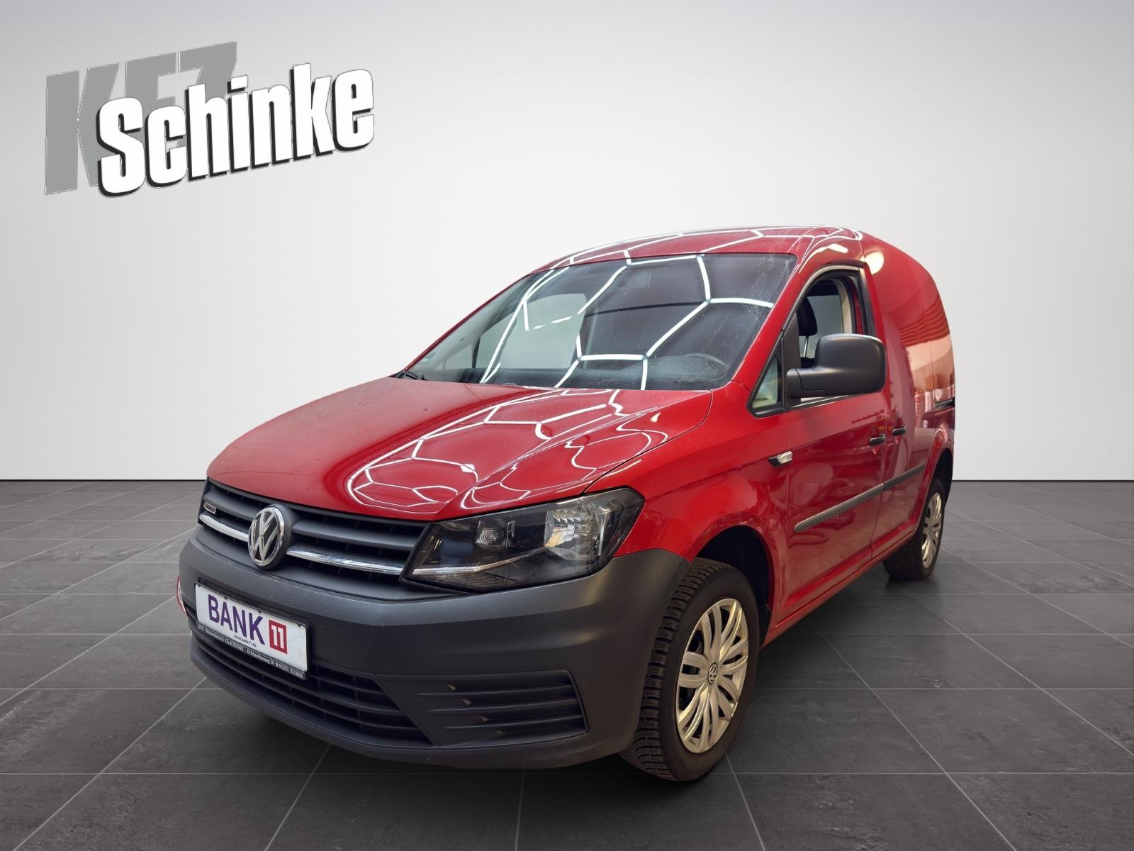Volkswagen Caddy Nfz Kasten BMT 4Motion