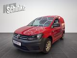 Volkswagen Caddy Nfz Kasten BMT 4Motion - rote Volkswagen Caddy