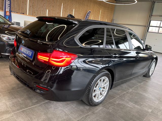 BMW 320 Touring 320 d xDrive *NAVI*TEMPOMAT*SZHZ*AHK