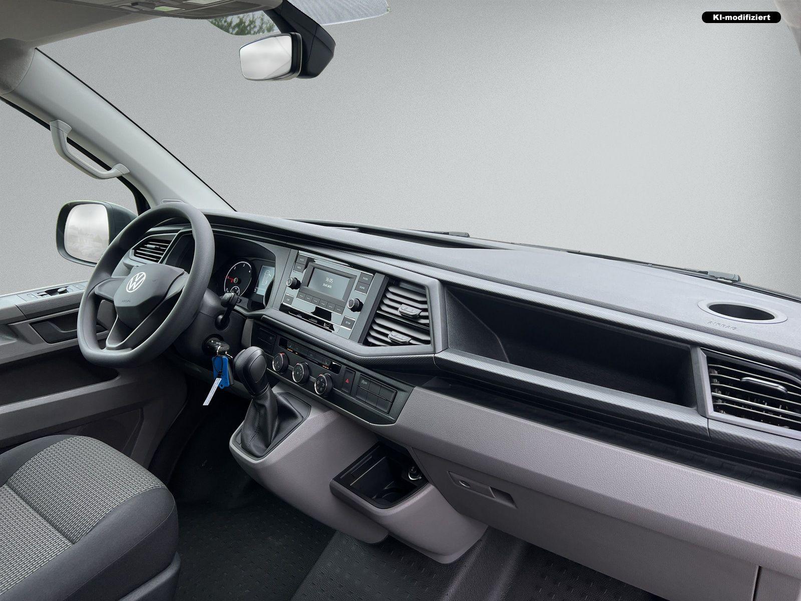 Volkswagen T6.1 Kasten 2.0 TDI DSG+STANDH.+TEMPOM.+PDC