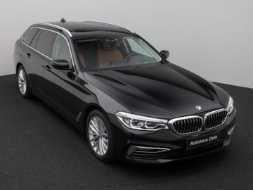Fahrzeugabbildung BMW 540i xDr Tour Luxury Line HI-FI HUD DAB Panorama