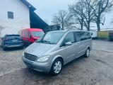 Mercedes-Benz Viano 3.0 CDI lang AUTOMATIK LEDER NAVI 7-SITZE - Mercedes-Benz Viano Gebrauchtwagen in München