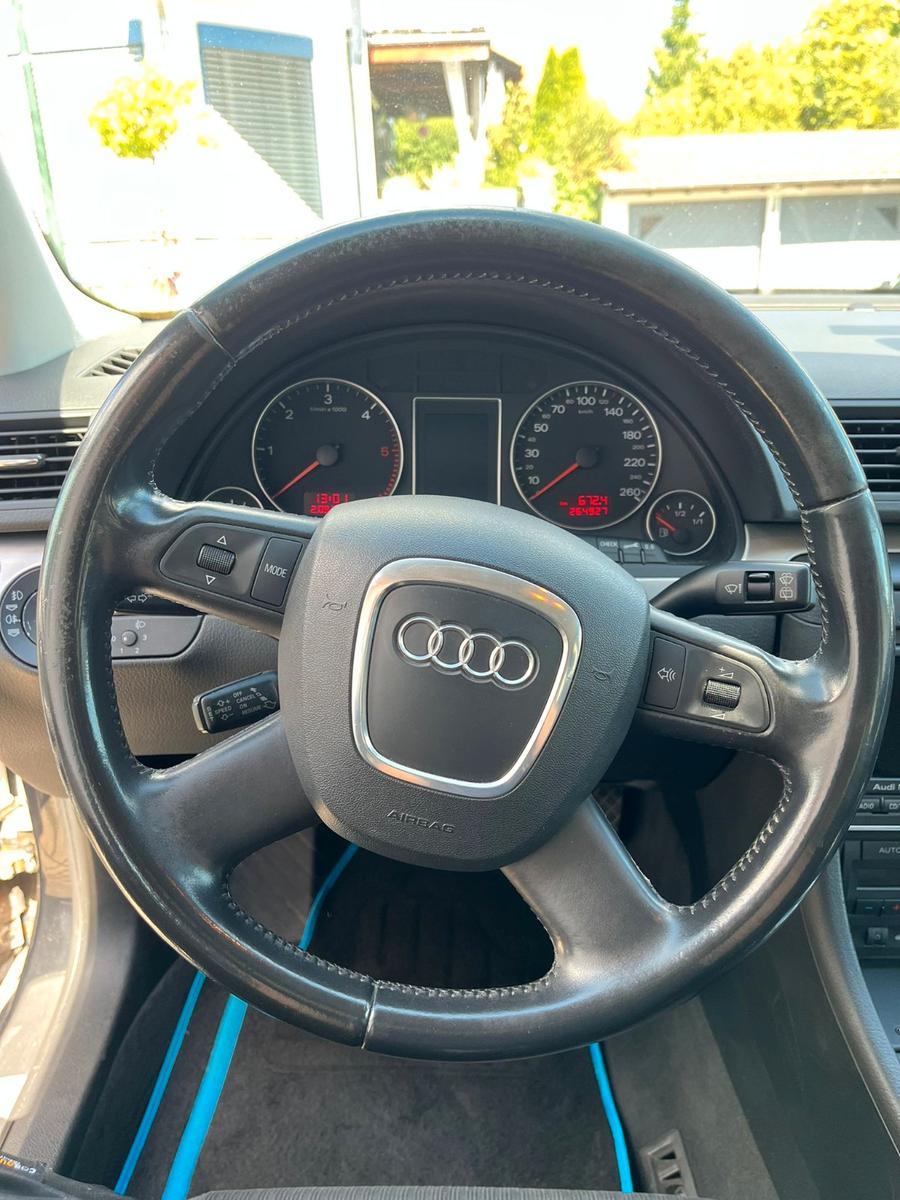 Audi A4 2006 — photo 11