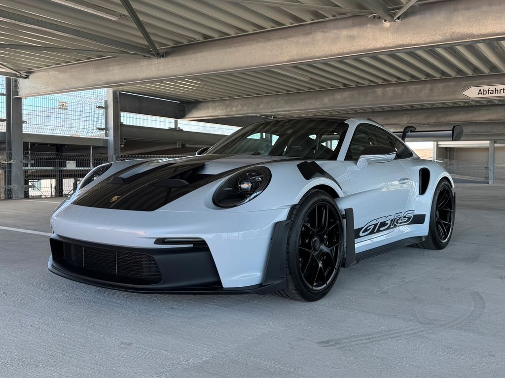 Porsche 992 GT3 RS WEISSACH/KERAMIK/LIFT