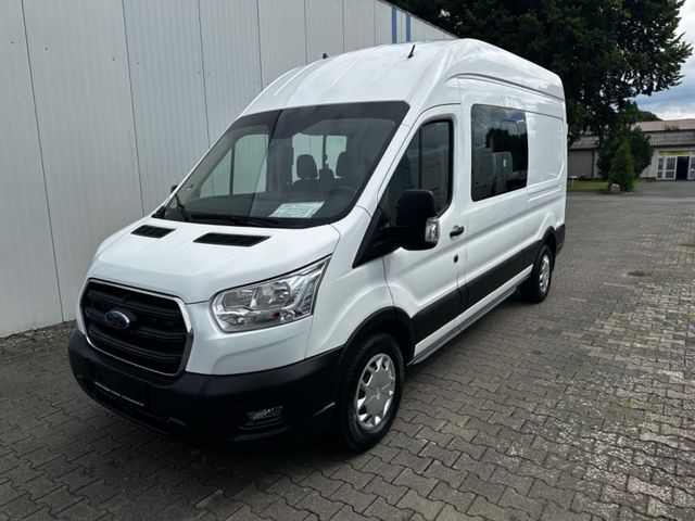 Ford Transit TDCI L3H3 Mixto Doka *Kasten + 6 Sitze*