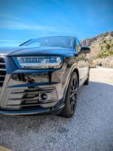 Audi Q7 3.0 TDI quattro, S-line, Pano, Stand-Hzg - Audi Q7 Gebrauchtwagen in Frankfurt
