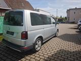 Volkswagen T6 Multivan - Volkswagen T6 Multivan mit Panoramadach