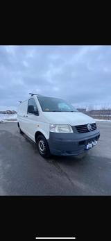 Volkswagen Vw T5 Transporter - Volkswagen T5 Transporter aus 2004