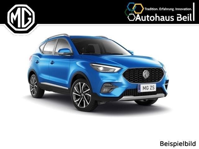 MG ZS Lux