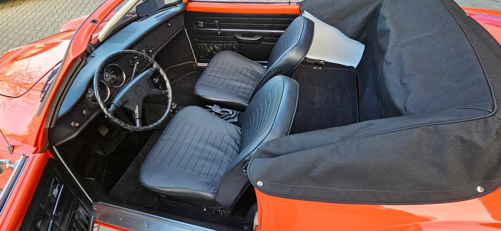 Volkswagen Karmann Ghia