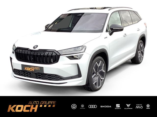 Skoda Kodiaq 2.0 TDI Sportline 4x4