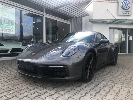 Porsche 992(911) Carrera 4S Sportabgas*Chrono*Panorama