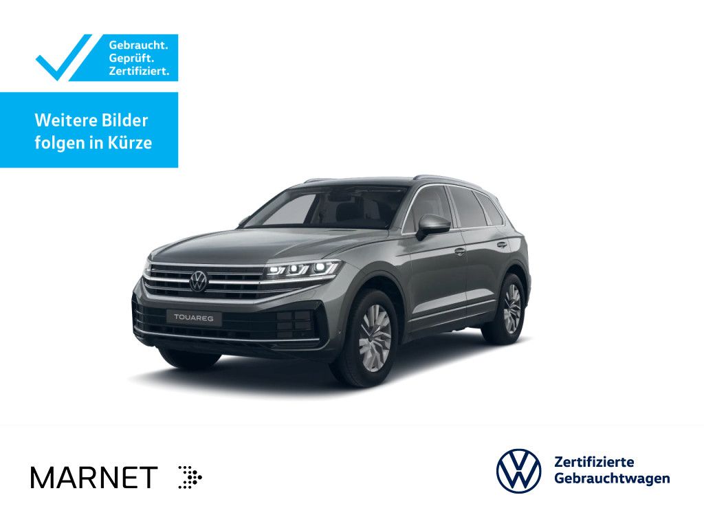 Volkswagen Touareg - Bild 1