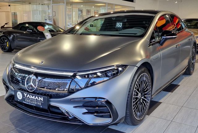 Mercedes-Benz EQS 580 4M*AMG*Premium+*Magno*Pano*HuD*HAL10°*
