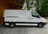 Volkswagen Crafter Top Zustand - gebrauchte VW Crafter aus dem Jahr 2012