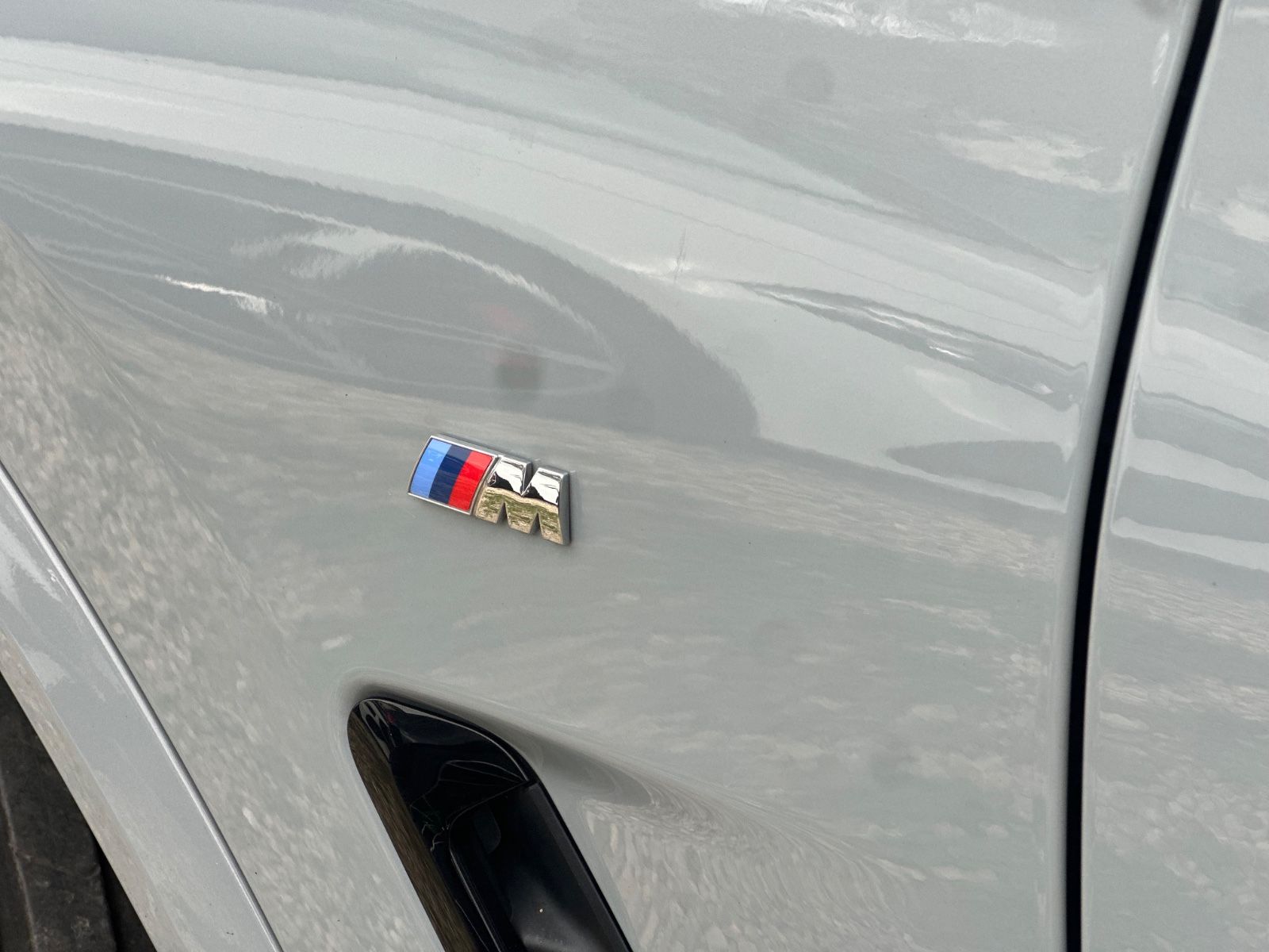 BMW X4 xDrive 30 i M Sport Broklyn Grau Metallic foto 5