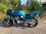 Suzuki Bandit GSF 600 SU - SUZUKI 1996 BANDIT 600