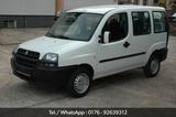 Fiat Doblo 1.2 8v Benzin ** TÜV NEU ** Wenig Km ** - gebrauchte Fiat Doblo aus dem Jahr 2005