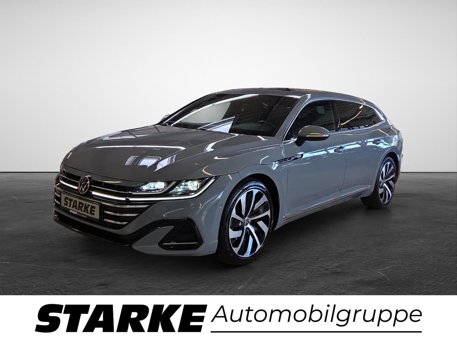 Volkswagen Arteon Shooting Brake 2.0 TSI DSG R line Pano Le