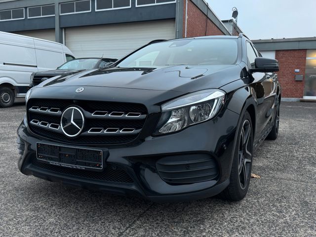 Mercedes-Benz GLA 220 4Matic NIGHT PANO 360° AMG-Line