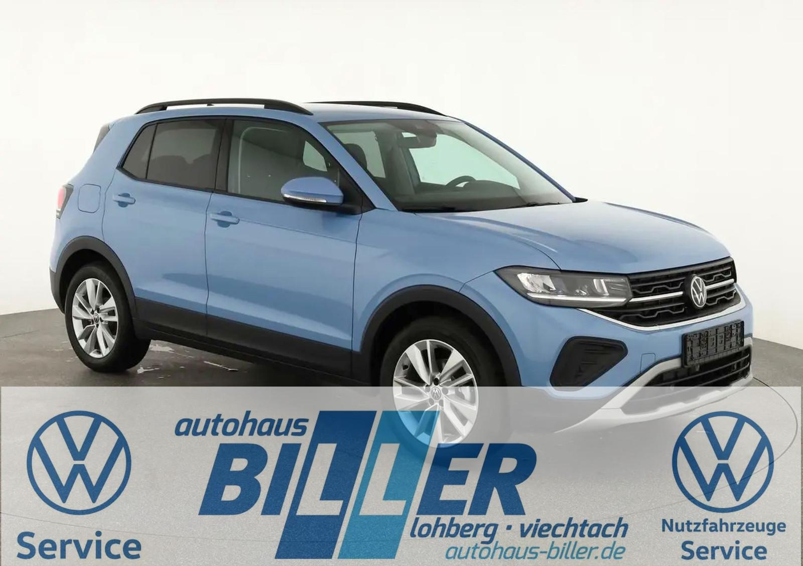 Volkswagen T-Cross 1.0 TSI DSG Life AHK|ACC|Kam|LED|Keyless