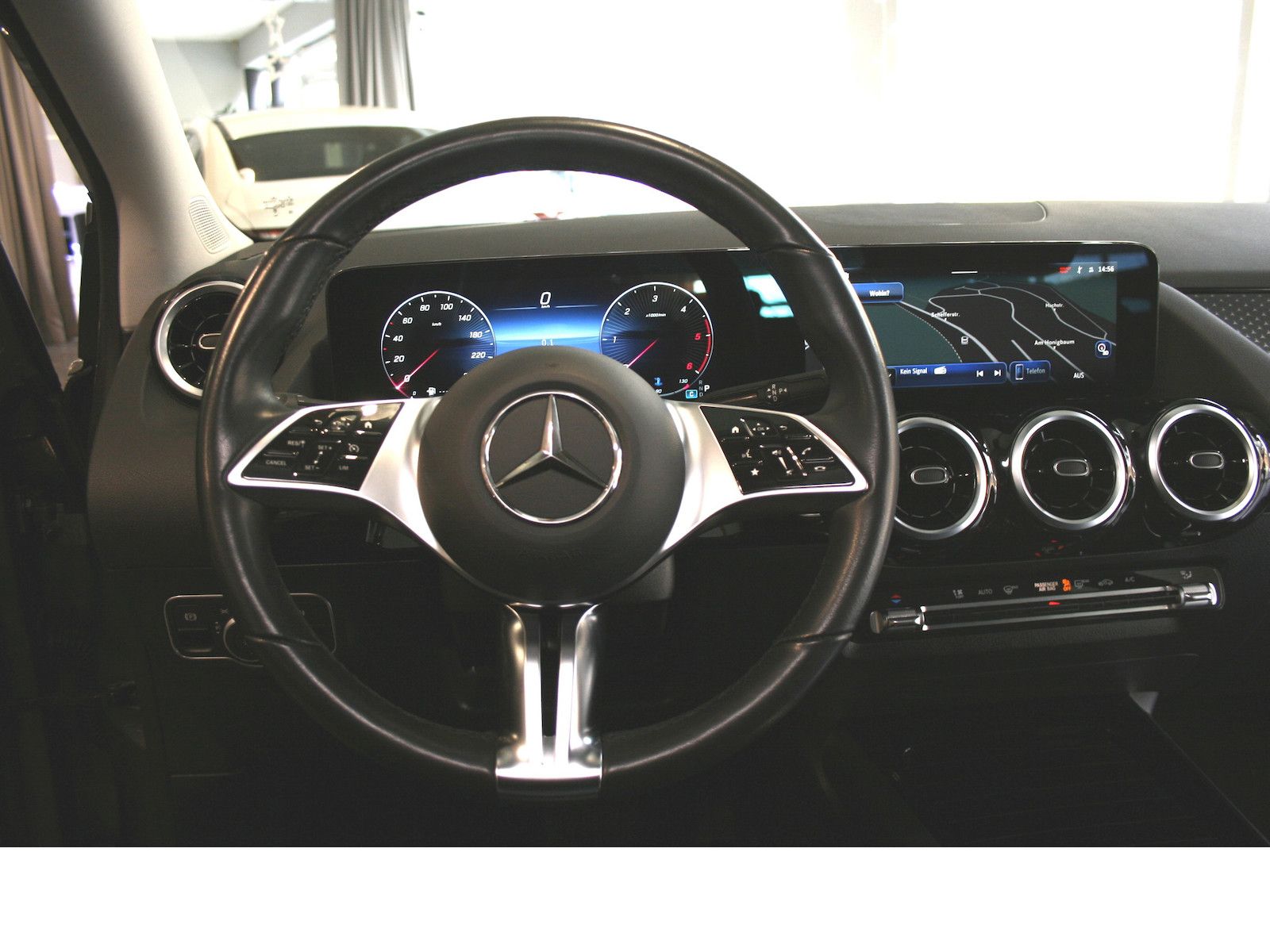 Fahrzeugabbildung Mercedes-Benz B 180 d Progres. Advanced *AHK*Winter-Paket*LED*