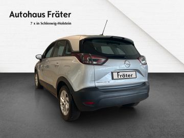 Fotografie 6 des Opel Crossland (X) Edition 1.2 Klima Allwetter
