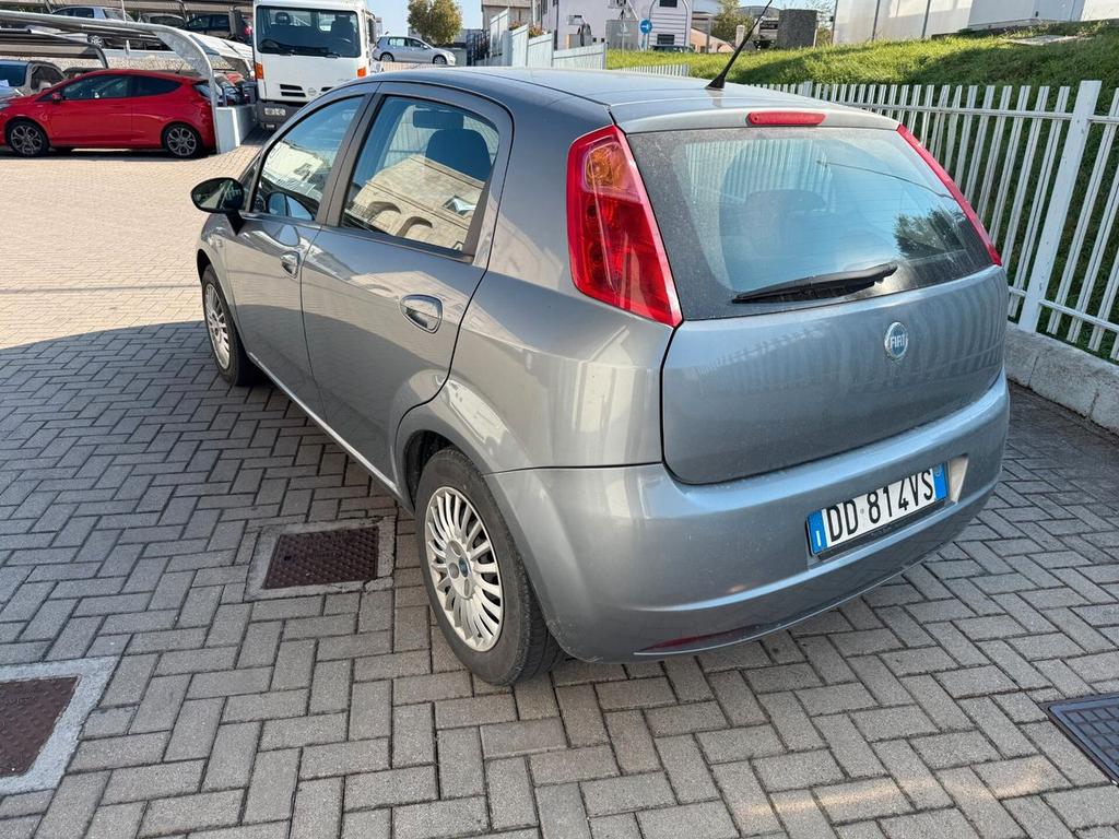 Fiat Grande Punto