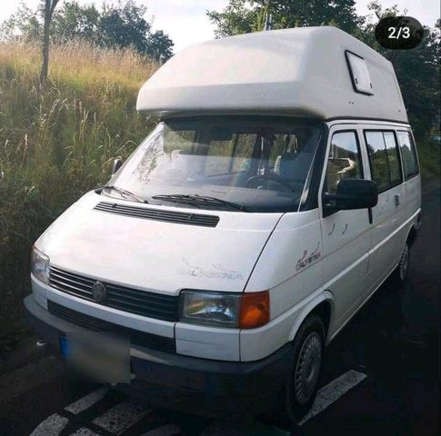 Volkswagen VW T4 Westfalia California 2,4D Camper