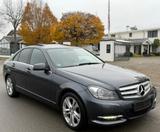 Mercedes-Benz C 180 CGI BlueEfficiency Automatik Navi Xenon - Mercedes-Benz C 180: Cgi Blueefficiency