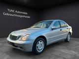 Mercedes-Benz C 180 AUT AHK KLIMA KETTE-NEU - gebrauchte Mercedes-Benz C 180 aus dem Jahr 2002
