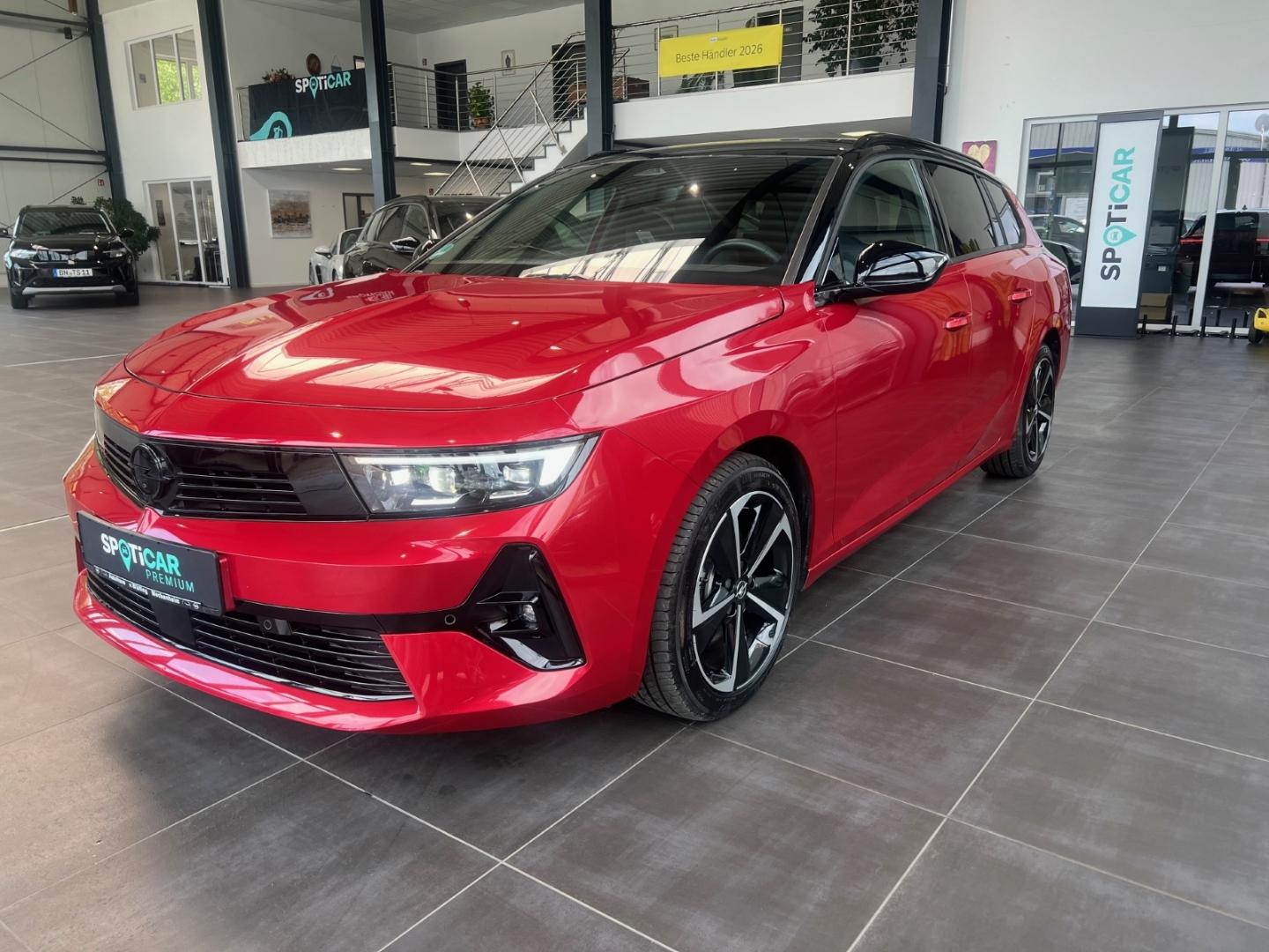Opel Astra Sports Tourer GS Hybrid 48V +NAVI+ALCANTAR