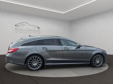 Mercedes CLS 220 Shooting Brake - 4