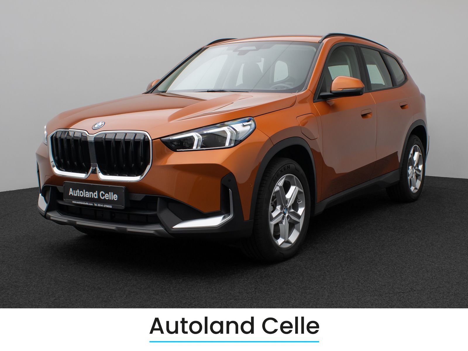 Fahrzeugabbildung BMW X1 xD30e ACC 360°HUD DAB Alarm H/K Sportsitz 18"