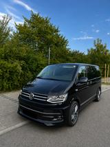 Volkswagen VW T6 DSG Gen. SIX ABT+E-Hecktür bdstg.+VOLL!! - Volkswagen: Abt