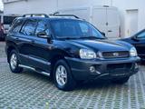 Hyundai SANTA FE 2.4 GLS (4WD)//KLIMA//HU NEU//TOP - gebrauchte Hyundai SANTA FE aus dem Jahr 2005
