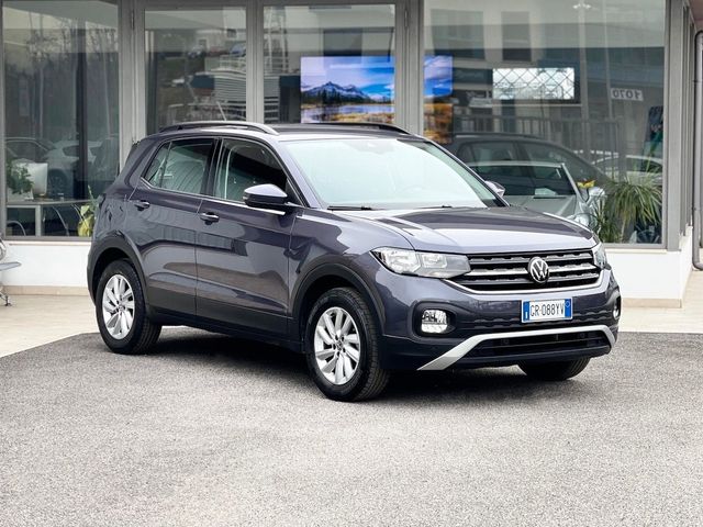 Volkswagen T-Cross 1.0 Benzina 95CV E6 - 2023