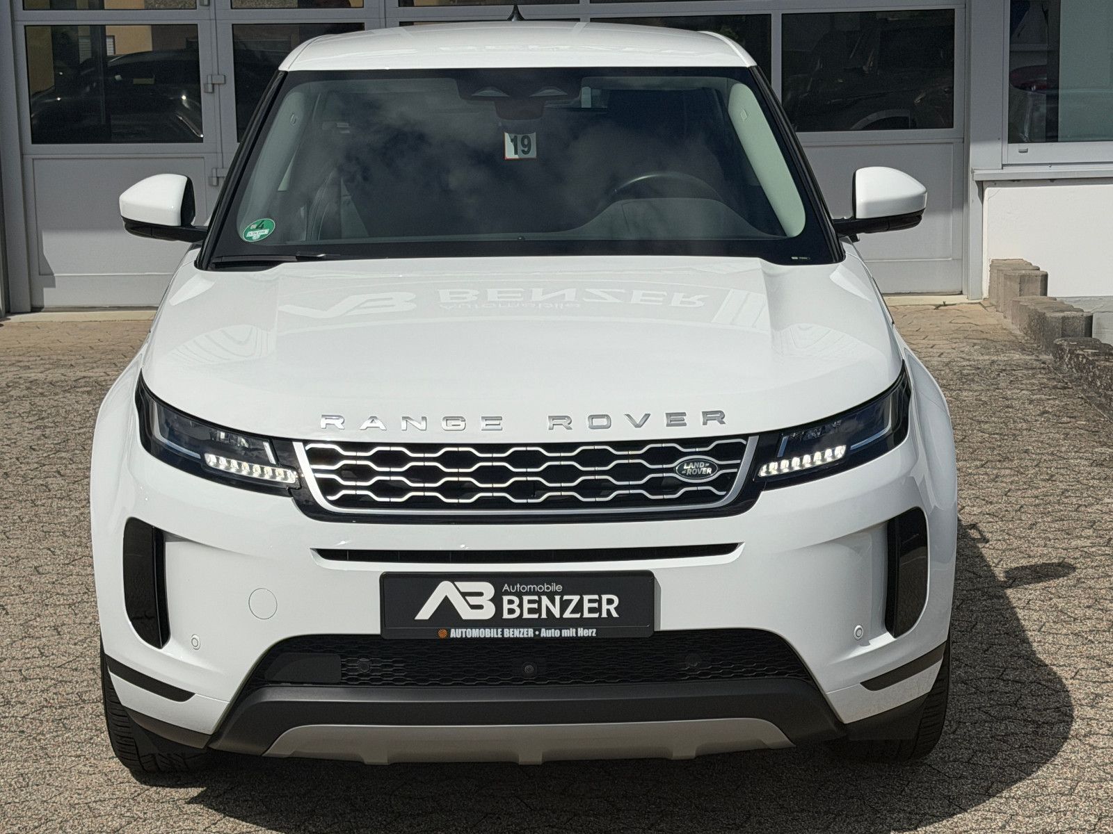 Fahrzeugabbildung Land Rover Range Rover Evoque S Hybrid/P300/360°/APPLE/NAVI