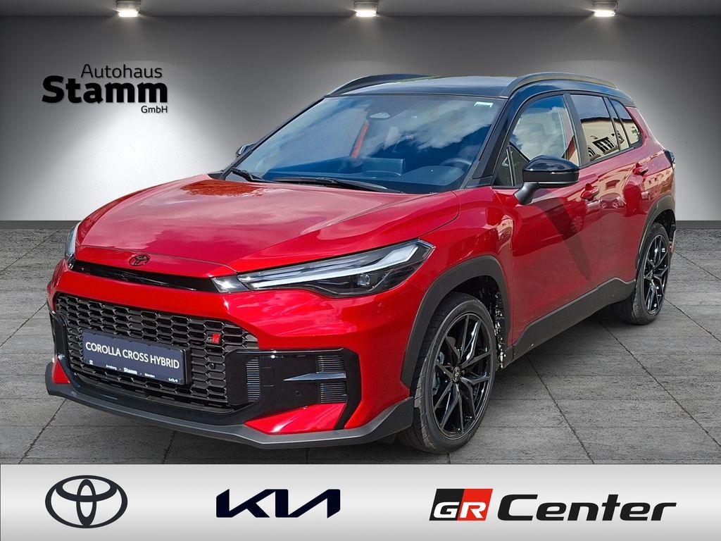 2026 Toyota Corolla Cross