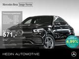 Mercedes-Benz GLE 350 e 4M Coupé |AMG|DISTR|LED|PANO|AHK|360°| - Gebrauchtwagen in Gera