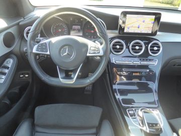 Mercedes-Benz GLC -Klasse  GLC 220d 4Matic 9G-Tronic AMG Line 