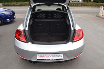 Fahrzeugabbildung Volkswagen Beetle Sport*Klima*Leder*Panoramadach*