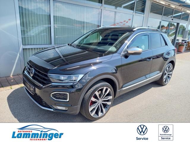 Volkswagen T-Roc Sport 4Motion LED AHK ACC NAVI SHZ