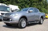 Mitsubishi L200 ClearTec,DoKa,Vollleder,4x4, AHK,Klima,Navi - Mitsubishi L200: Pickup