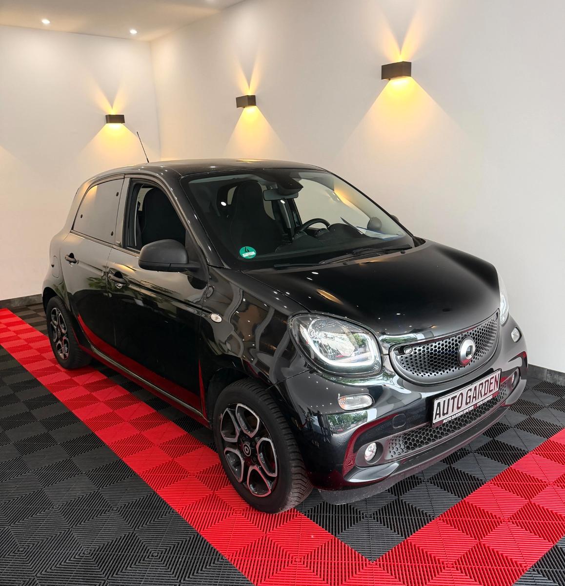 Smart ForFour forfour Basis 66 kW