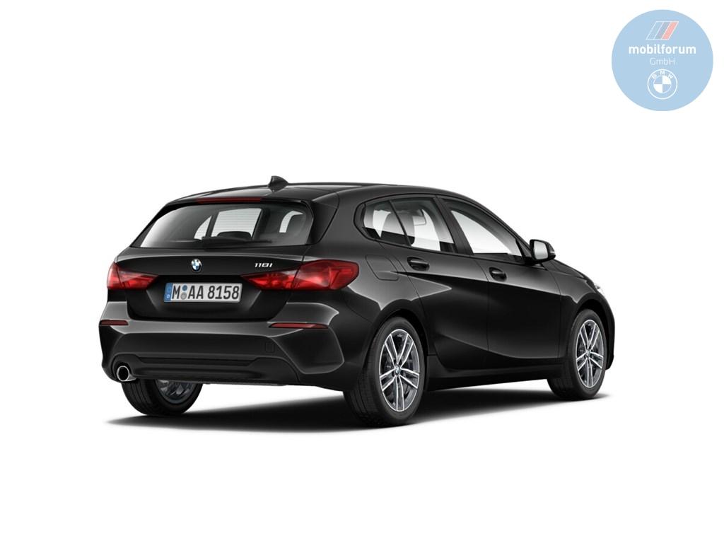 BMW 118 i M-Sport LenkradHZG LiveCockpit Prof.